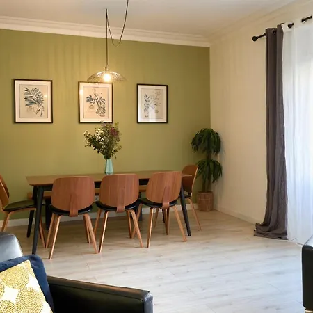 Ferienwohnung Casa Cosi - Casanova 3 Barcelona Exterior foto